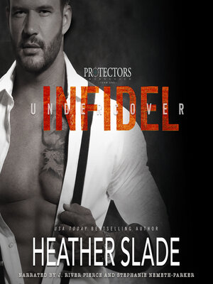cover image of Undercover Infidel